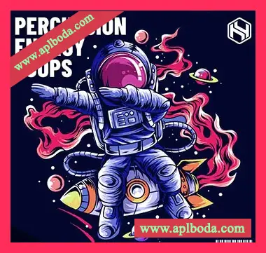 [浩室采样]Hy2rogen Percussion Energy Loops [WAV]（167Mb）