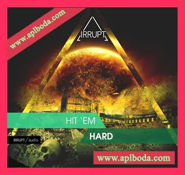 [回响重拍采样]Irrupt Hit ‘Em Hard [WAV]（366Mb）