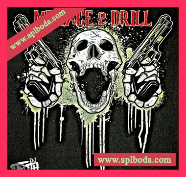 [Trap陷阱采样]DJ 1Truth Menace 2 Drill [WAV]（36Mb）