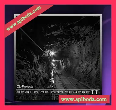 [Omnisphere预置氛围影视]CL-Projects Realm of Omnisphere II（3Mb）