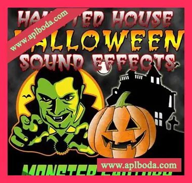 [鬼屋万圣节音效FX]Monster Factory Haunted House Halloween Sound Effects [FLAC]（240Mb）