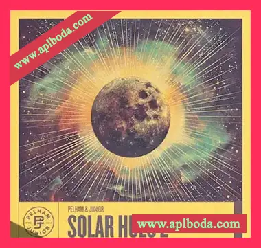 [灵魂RnB采样]Pelham and Junior Solar Hues 2 [WAV]（466Mb）