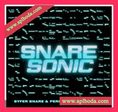 [陷阱MiDi素材]SYFER Snare Sonic Trap Midi Pack（3Mb）