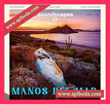 [民族氛围采样]Splice Soundscapes Manos Del Mar [WAV]（833Mb）