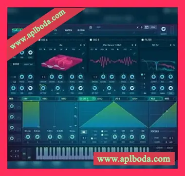[浩室FL模板教程Sylenth1预置Serum预置]Wildcrow Progressive House Masterclass （1.57Gb）