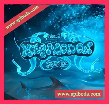 [Trap陷阱采样]aye.shark Megalodon v2 Multi-Kit [WAV]（368Mb）