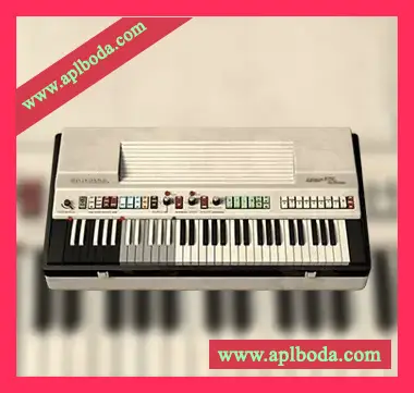 [合成器]Arturia Farfisa V v1.11.1 Update [WiN]（28Mb）