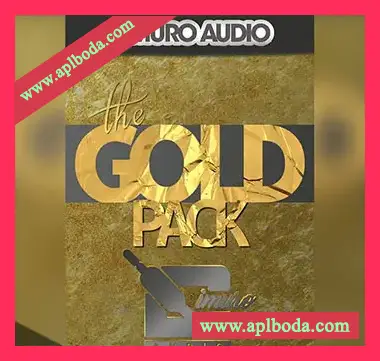 [嘻哈说唱鼓组采样]Empire Soundkits The Gold Pack Drum Kit [WAV]（96Mb）