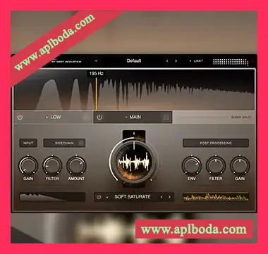 [侧链输入扭曲音频插件]NEST Acoustics DELTA v1.0.0 [WiN, MacOSX]（53Mb）