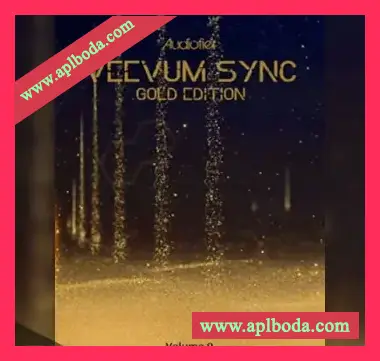 [影视电子综合乐器音源]Audiofier Veevum Sync Gold Edition [KONTAKT]（1.2Gb）