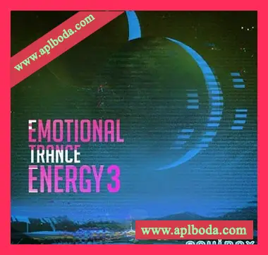 [Trance迷幻舞曲素材]Equinox Sounds Emotional Trance Energy Vol.3 [WAV, MiDi]（643Mb）