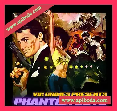 [影视嘻哈采样]Boom Bap Labs Vic Grimes Phantom Cuts 1 [WAV]（80Mb）