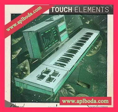 [环境氛围采样]Touch Loops Ethereal Soundscapes [WAV]（125Mb）