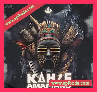 [非洲节奏素材]SMEMO Sounds Kahle Amapiano [WAV, MiDi]（240.68Mb）