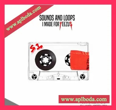 [嘻哈说唱采样]S1Kits Sounds And Loops I Made For Yeezus (Special Edition) [WAV]（636Mb）