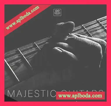 [流行RnB吉他采样]Godlike Loops Majestic Guitar [WAV]（402Mb）
