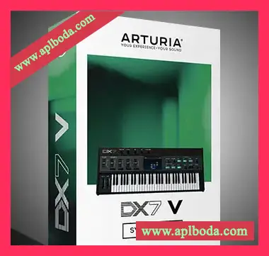 [合成器]Arturia DX7 V v1.2.0.1391 CE  v1.0.1.1278 [WiN, MacOSX]（442Mb）