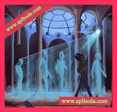 [Trap陷阱采样]AudeoBox Clique [WAV]（434Mb）