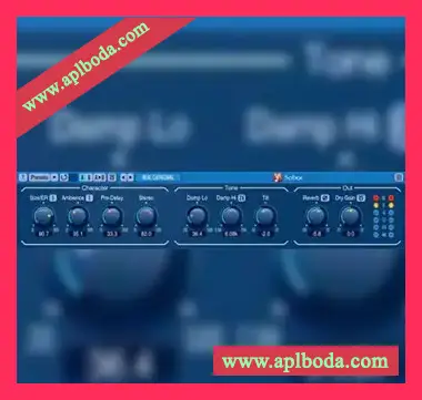 [立体声混响效果器插件]Voxengo Sobor v3.2 [WiN]（5Mb）