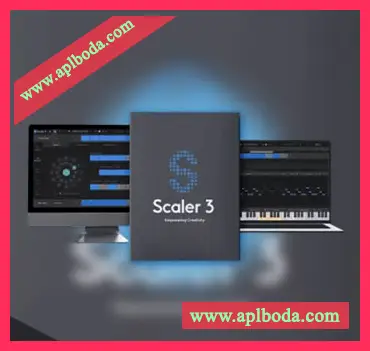 [MIDI处理器-和弦生成工具]Scaler Music Scaler 3 v3.2.0 Regged [MacOSX]（1.44Gb）