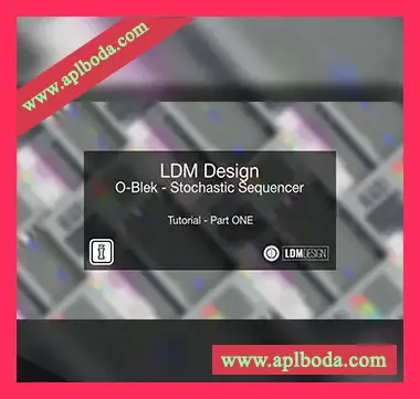 [Max for Live]O-BLEK Stochastic sequencerfor（284Kb）