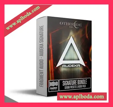 [Dubstep采样+Serum预置]Fragment Audio Audeka Signature Bundle [WAV]（116Mb）