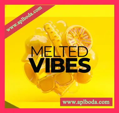 [流行陷阱RnB素材]Native Instruments Melted Vibes [多格式]（779Mb）