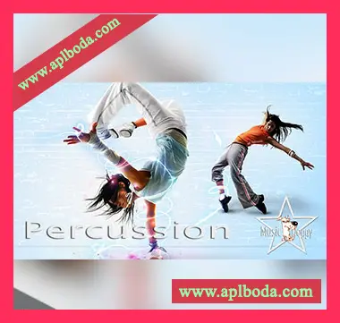 [影视节奏创造性FX打击采样]AudioJungle Upbeat Action Sports Percussion [WAV]（11Mb）