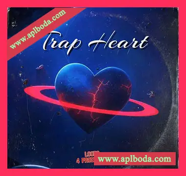 [Trap陷阱采样]Loops 4 Producers Trap Heart [WAV]（64Mb）