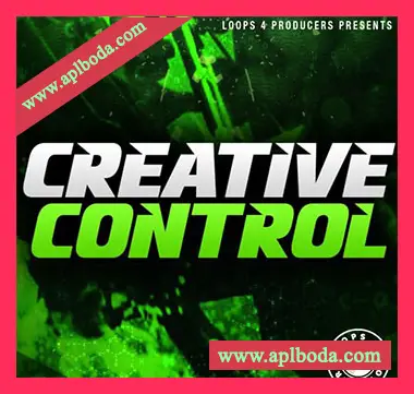 [嘻哈陷阱采样]Loops 4 Producers Creative Control [WAV]（27Mb）