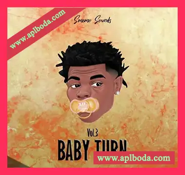 [嘻哈说唱素材]SMEMO Sounds Baby Turn Vol 3 [WAV, MiDi]（323Mb）