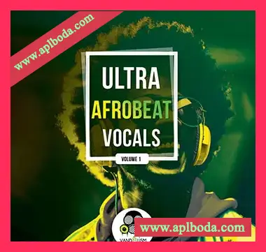 [非洲节奏人声素材]Vandalism Ultra Afrobeat Vocals [WAV, MiDi]（165Mb）