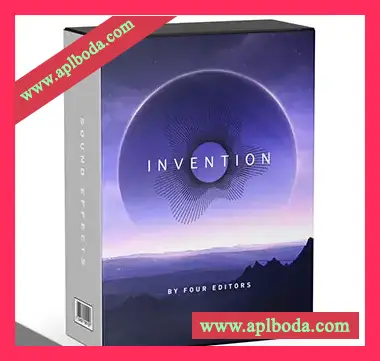 [影视音效FX采样]FOUR Editors Invention SFX Library [WAV]（270Mb）