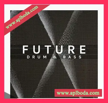 [DnB采样]Zenhiser Future Drum and Bass [WAV]（1.44Gb）