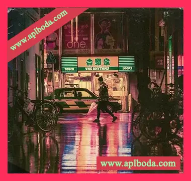 [嘻哈说唱采样]Touch Loops VHS Rhythms [WAV]（416Mb）