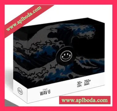 [嘻哈说唱采样]Drumkeyz BWB THE WAVE 6 [WAV]（428Mb）