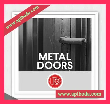 [金属门音效FX采样]Big Room Sound Metal Doors [WAV]（158Mb）
