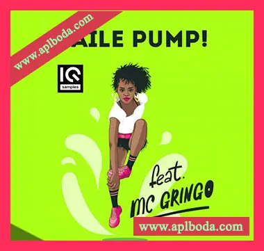 [流行拉丁乐素材]IQ Sample Baile Pump! [WAV, MiDi]（262Mb）