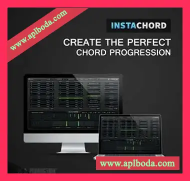 [和弦MIDI处理插件]WA Production InstaChord v1.3.0 [WiN, MacOSX]（34Mb）