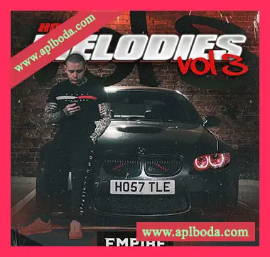 [嘻哈陷阱采样]Empire SoundKits Hostile Melodies Volume 3 [WAV]（451Mb）
