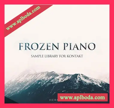 [钢琴音源]Herman Samples Frozen Piano [KONTAKT]（6.57Gb）