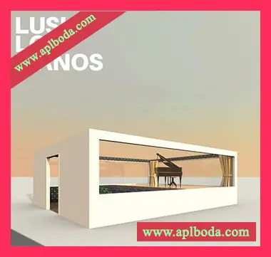 [低保真嘻哈钢琴采样]Diamond Sounds Lush Lofi Pianos [WAV]（297Mb）