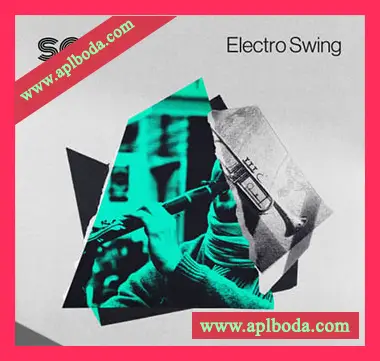 [浩室迪斯科摇摆电子采样]Sonic Collective Electro Swing [WAV]（168Mb）