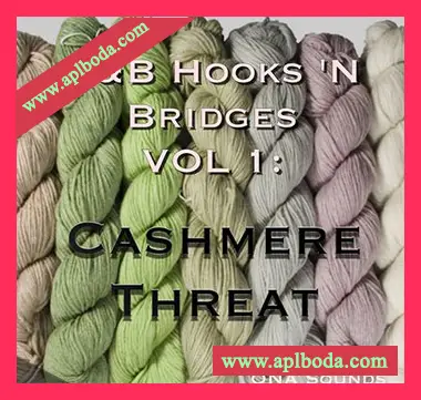 [RnB采样]ONA Sounds RnB HOOKS ‘N BRIDGES Vol.1 Cashmere Threat [WAV]（165Mb）