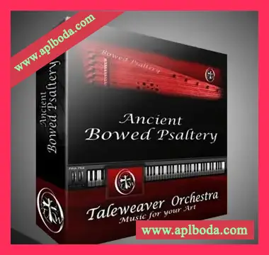 [古代弦乐器Psaltery音源]Taleweaver Orchestra Ancient Bowed Psaltery [KONTAKT]（309Mb）