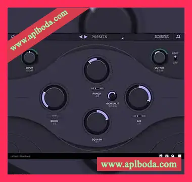 [鼓组节奏音色处理融合插件]Accusonus Beatformer v1.2.1 [WiN]（23Mb）