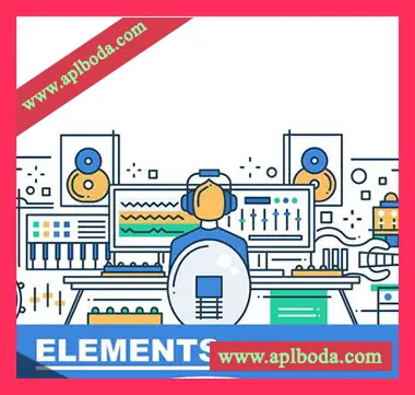 [深邃简约科技浩室采样]Weismann Elements [WAV]（38Mb）