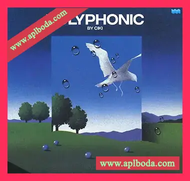 [氛围民族陷阱RnB素材Analog Lab预置]ciki Polyphonic Master Collection [WAV, MiDi]（780Mb）