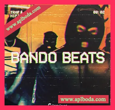 [Trap陷阱采样]Origin Sound Bando Beats [WAV]（283Mb）