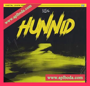[嘻哈说唱采样]Cartel Loops Hunnid [WAV]（177Mb）